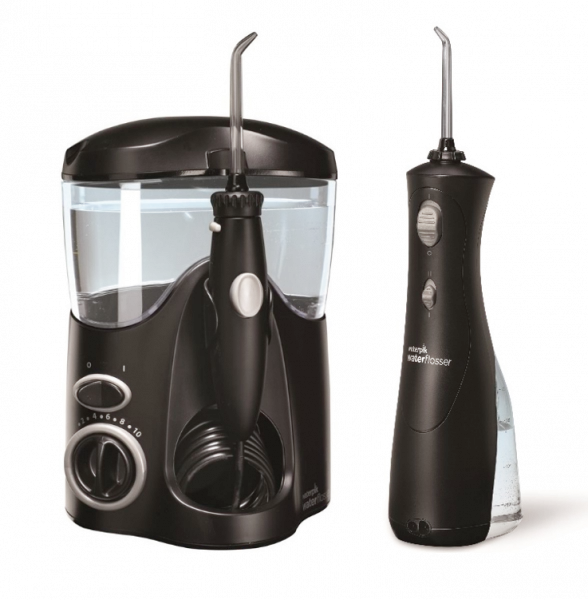 Waterpik akční sada 2 ústních sprch (WP112 + WP462)