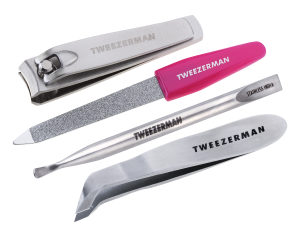 Tweezerman Nail Rescue Kit první pomoc pro nehty - sada do kabelky