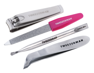 Tweezerman Nail Rescue Kit první pomoc pro nehty - sada do kabelky