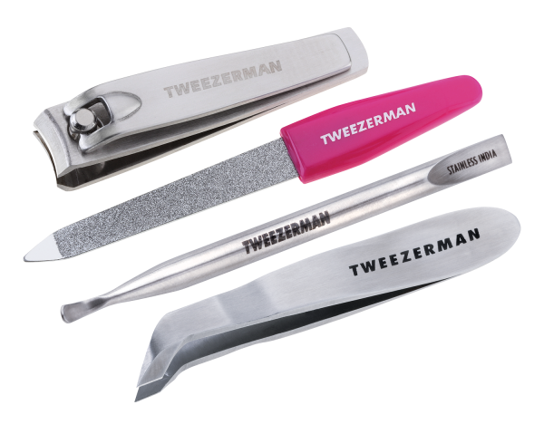 Tweezerman Nail Rescue Kit první pomoc pro nehty - sada do kabelky