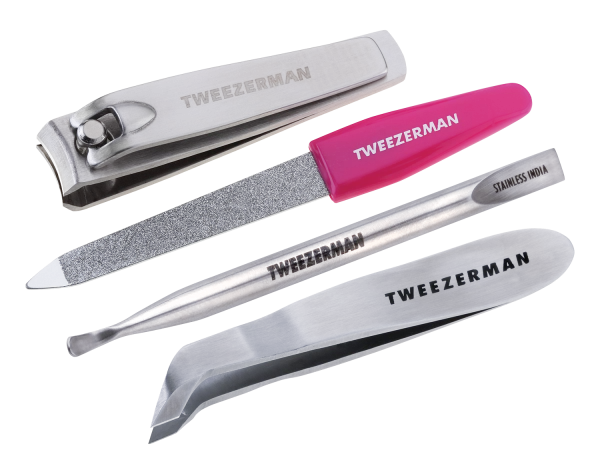 Tweezerman Nail Rescue Kit první pomoc pro nehty - sada do kabelky