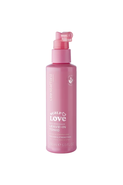 Lee Stafford Scalp Love Anti Hair-Loss Thickening bezoplachové tonikum pro posílení vlasů, 150 ml