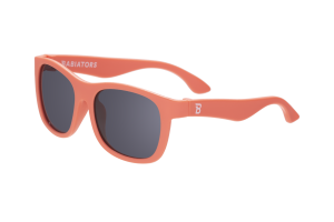 BABIATORS Navigator Mad Melon, sluneční brýle červené, 3-5 let