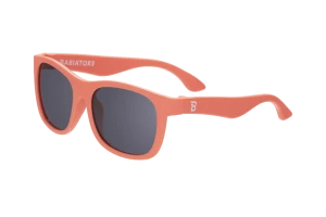 BABIATORS Navigator Mad Melon, sluneční brýle červené, 3-5 let
