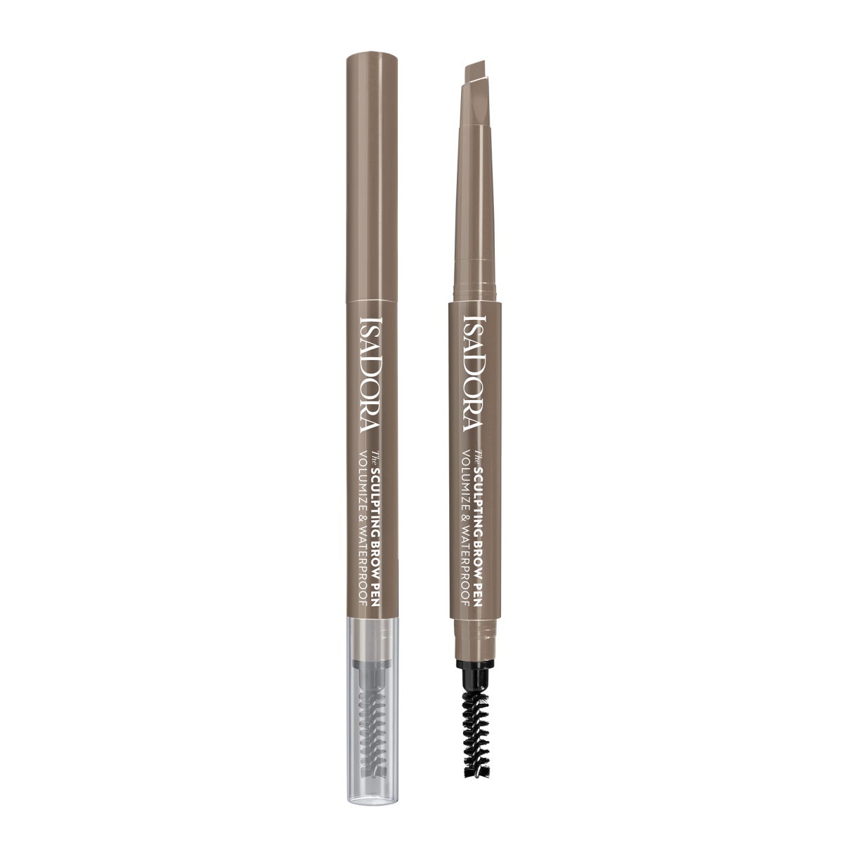 ISADORA The Sculpting Brow Pen 05 Taupe, voděodolná tužka na obočí
