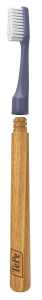 TePe Choice soft, zubní kartáček, 1 rukojeť + 3 vyměnitelné hlavice