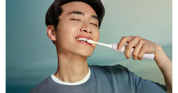 Philips Sonicare 3100, Sonický kartáček nové generace, růžový, HX4032/03