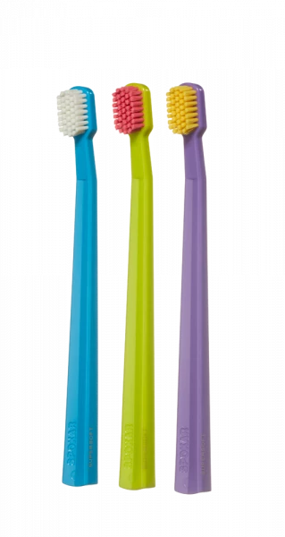 SPOKAR X zubní kartáček, Soft, 3 ks