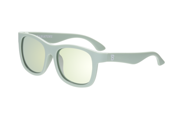 BABIATORS Navigators sluneční brýle, mintové, 0-2 roky