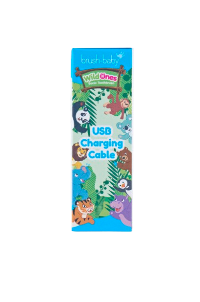 Brush-baby nabíječka k dětským sonickým kartáčkům WildOnes
