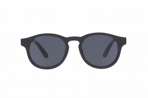 BABIATORS Keyhole sluneční brýle, černé, 3-5 let