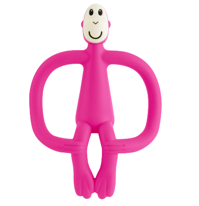 Matchstick Monkey kousátko, růžové