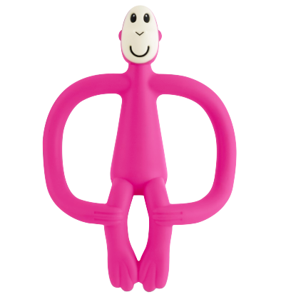 Matchstick Monkey kousátko, růžové