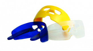 Glenroe Chránič sportovní, purpurový