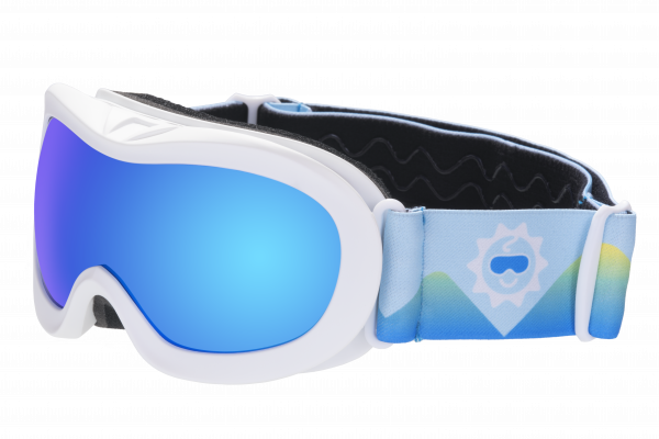 BABIATORS Lyžařské brýle, modré, 3-12 let