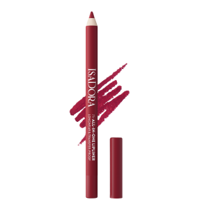ISADORA All-in-one Lipliner 12 True Red, konturovací tužka na rty