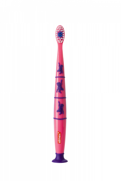 Elmex zubní kartáček pro děti (3-6 let)
