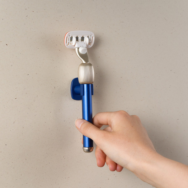 FLER Starter set – holicí strojek v barvě Midnight Blue