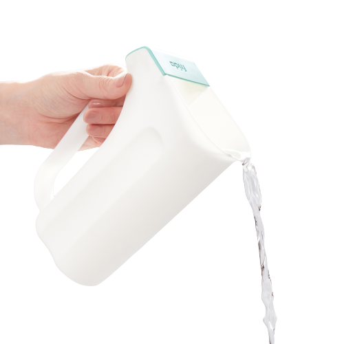 Frida Baby konvička na koupání miminek