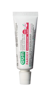 GUM PAROEX zubní gel (CHX 0,12 % + CPC 0,05 %), 12 ml