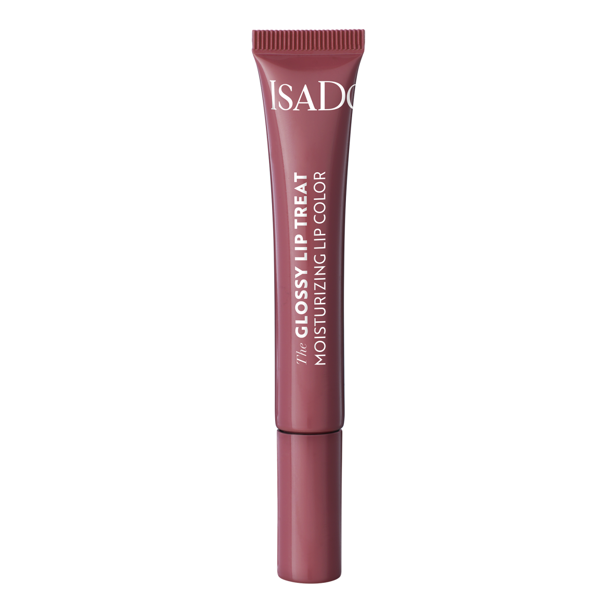 ISADORA Glossy Lip Treat 64 Raisin, pečující lesk na rty