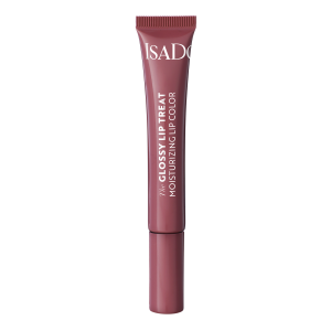 ISADORA Glossy Lip Treat 64 Raisin, pečující lesk na rty
