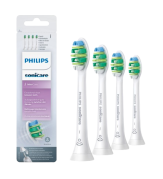 Philips Sonicare InterCare HX9004/10 Standardní velikost hlavice sonického kartáčku, 4 ks