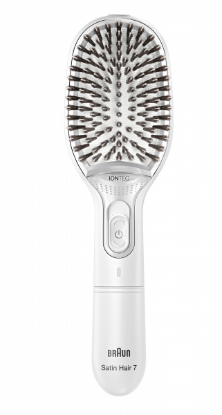 Braun Satin Hair kartáč na vlasy s technologií IONTEC