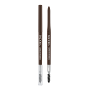 ISADORA Brow Fix 24H Pencil 02 Dark Brown, precizní tužka na obočí