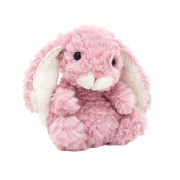 Jellycat růžový králíček
