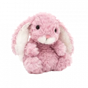 Jellycat růžový králíček