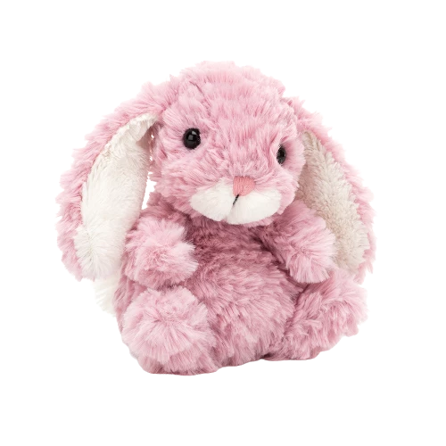 Jellycat růžový králíček