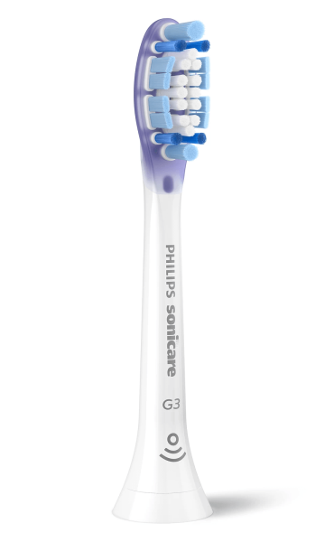 Philips Sonicare Premium Gum Care, Balení 2 ks hlavic kartáčku, HX9052/87