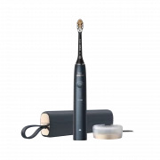 Philips Sonicare 9900 DiamondClean Prestige HX9992/12 Midnight Blue, Sonický elektrický zubní kartáček s aplikací