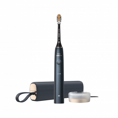 PHILIPS Sonicare 9900 Prestige 本体 Philips Sonicare Escova de dentes elétrica recarregável Prestige