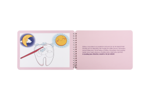 Edukační pohádka Jak Eliška a Honzík vyzráli na bacily