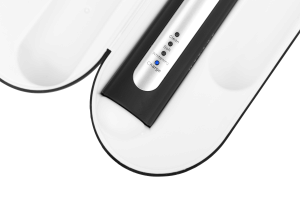 Seysso Carbon Professional Black sonický kartáček