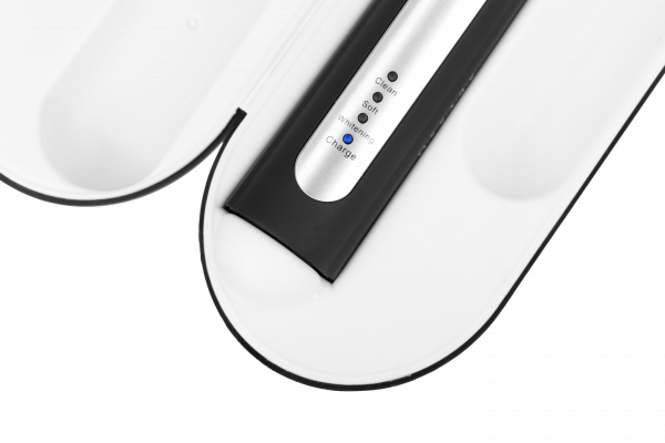 Seysso Carbon Professional Black sonický kartáček