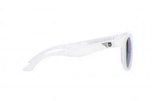 BABIATORS The Ice Breaker polarizační sluneční brýle, bílé, 3-5 let