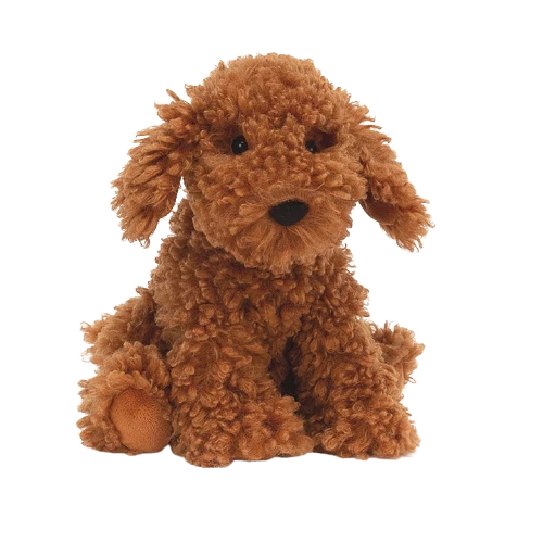 Jellycat Pes pudl Cooper 23 cm