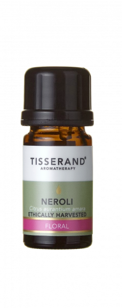 Tisserand Neroli (Orange Blossom) Čistý esenciální olej pomerančový květ, 2 ml