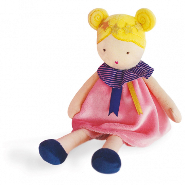Doudou panenka Luna