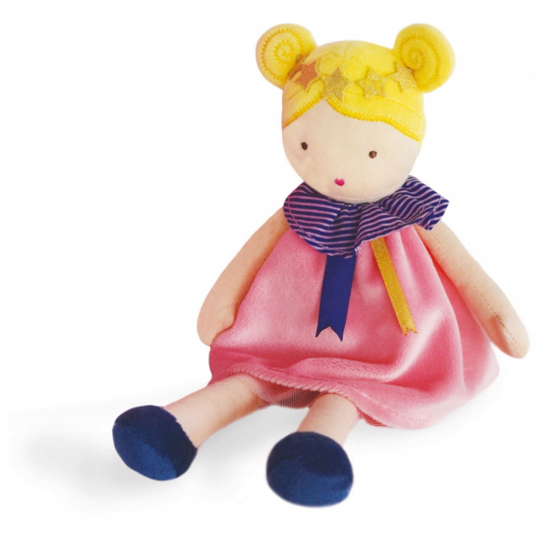 Doudou panenka Luna