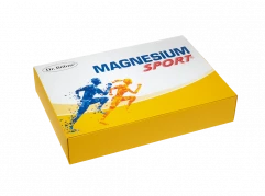 Dr. Böhm Magnesium sport velká sada s tím nejlepším pro sport