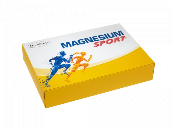 Dr. Böhm Magnesium sport velká sada s tím nejlepším pro sport