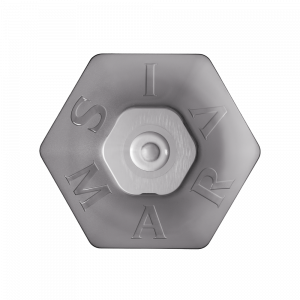 MARVIS stojánek na zubní pastu, černý