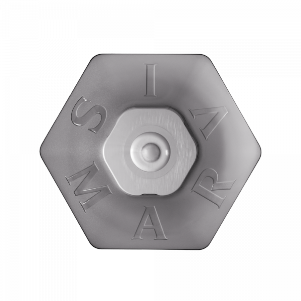 MARVIS stojánek na zubní pastu, černý