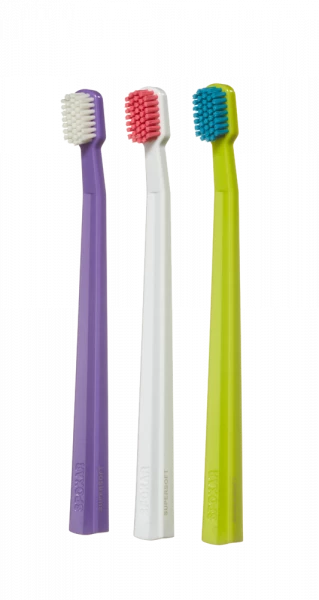 SPOKAR X zubní kartáček, Ultra Soft, 3 ks