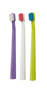 SPOKAR X zubní kartáček, Ultra Soft, 3 ks