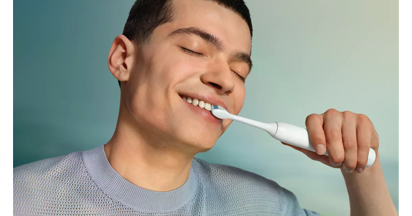 Philips Sonicare 3100 HX4072/73 1+1 Sonický elektrický zubní kartáček